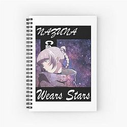 Yofukashi no Uta, Call of the Night, Spiral Notebook