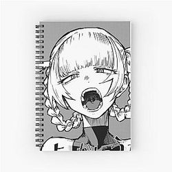 Call of the Night Chapter Notebook