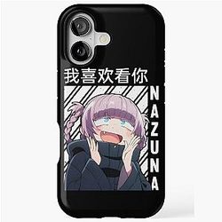 Call of the Night Nazuna iPhone Tough Case