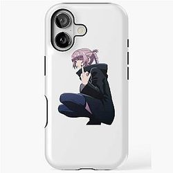 Nazuna Nanakusa Call of the Night iPhone Case