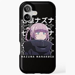 Call of the Night Nazuna iPhone Tough Case