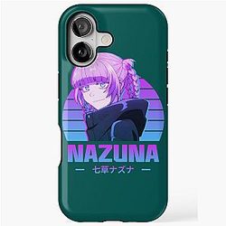 Call of the Night Nazuna iPhone Tough Case
