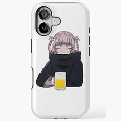 Call of the Night - Nazuna Nanakusa iPhone Tough Case