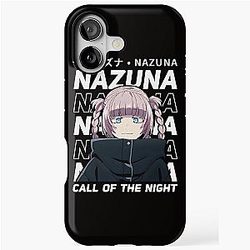 Call of the Night iPhone Tough Case