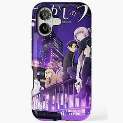 Call of the Night Anime Phone Case