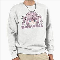 Nazuna Nanakusa Call of the Night Pullover Sweatshirt