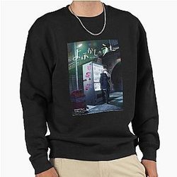 Nanakusa Nazuna Call of the Night Pullover Sweatshirt