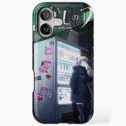 Nanakusa Nazuna - Call of the Night iPhone Tough Case