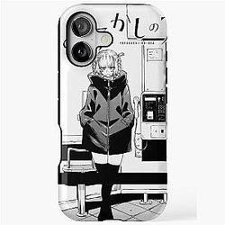 Call of the Night Chapter iPhone Tough Case