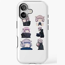 Call of the Night iPhone Tough Case