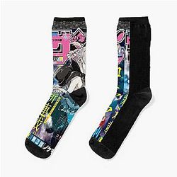 Call of the Night Socks
