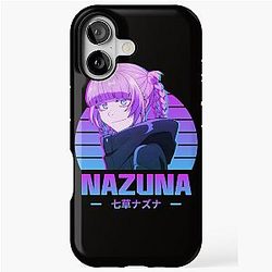 Call of the Night Nazuna iPhone Tough Case