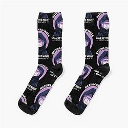 Call of the Night Scary Nazuna's Socks