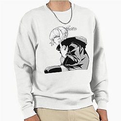 Call of the Night - Nazuna Nanakusa Pullover Sweatshirt