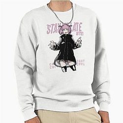 Nanakusa Call of the Night Pullover Sweatshirt