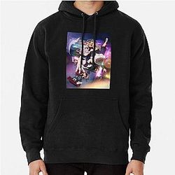Call of the Night Season Hoodie Pullover
