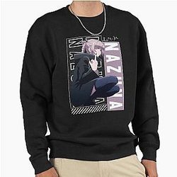Call of the Night - Yofukashi no Utomo Pullover Sweatshirt