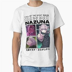 Call of the Night Nazuna eyes Classic T-Shirt
