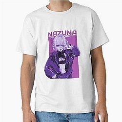 Nazuna Nanakusa - Call Of The Night T-Shirt