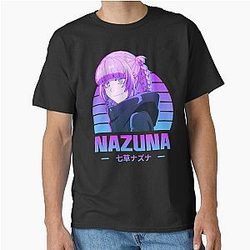 Call of the Night Nazuna Retro Classic T-Shirt