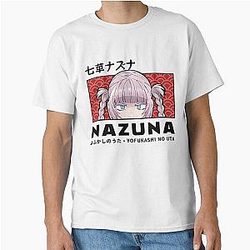 Call of the Night Nazuna peeker Classic T-Shirt