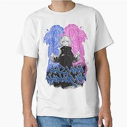 Call of the Night Anime T-Shirt Design
