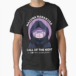 Call of the Night - Scary Nazuna Classic T-Shirt
