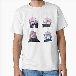 Nazuna Nanakusa Call of the Night Classic T-Shirt
