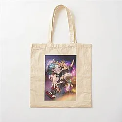Call of the Night Season 2 Cotton Tote Bag
