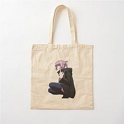 Nazuna Nanakusa Call of the Night Cotton Tote Bag