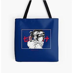 Call of the Night - Nazuna Nanakusa Tote Bag