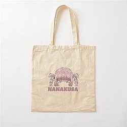 Nazuna Nanakusa Call Of The Night Cotton Tote Bag