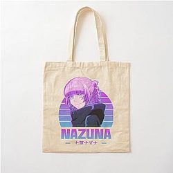 Call of the Night - Nazuna Cotton Tote Bag