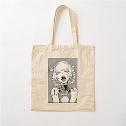 Call of the Night Chapter Cotton Tote Bag