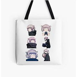 Call of the Night Nazuna pack All Over Print Tote Bag