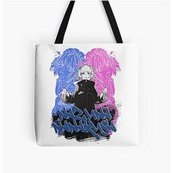 Nazuna nanakusa Call of the Night Anime Design Tote Bag