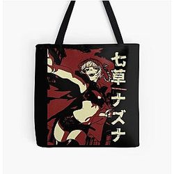 Nazuna Call of the Night Tote Bag