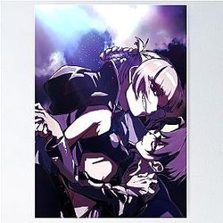 Nazuna Nanakusa Call of the Night Anime Girl Midnight Poster