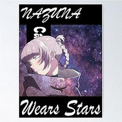 Yofukashi no Uta, Call of the Night Poster