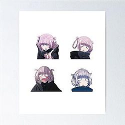 Nazuna: Nanakusa ~ Call of the Night Poster