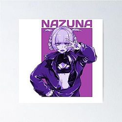 Nazuna Nanakusa Call of the Night Poster