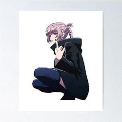 Nazuna Nanakusa: Call of the Night Poster