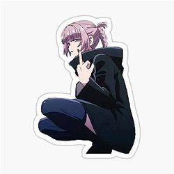 Nazuna Nights Sticker