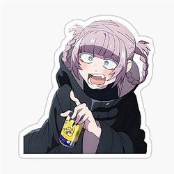 Call of the Night - Nazuna Sticker