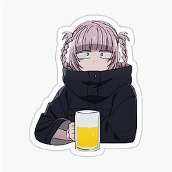 Call of the Night - Nazuna  Sticker