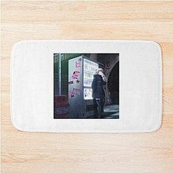 Call of the Night Girl Bath Mat