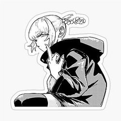 Call of the Night Nazuna Nanakusa Sticker