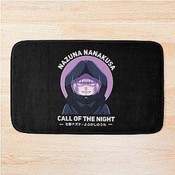 Call of the Night Scary Nazuna Bath Mat
