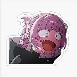 Call of the Night - Nazuna Sticker