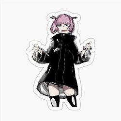 Nazuna nanakusa call of night Sticker